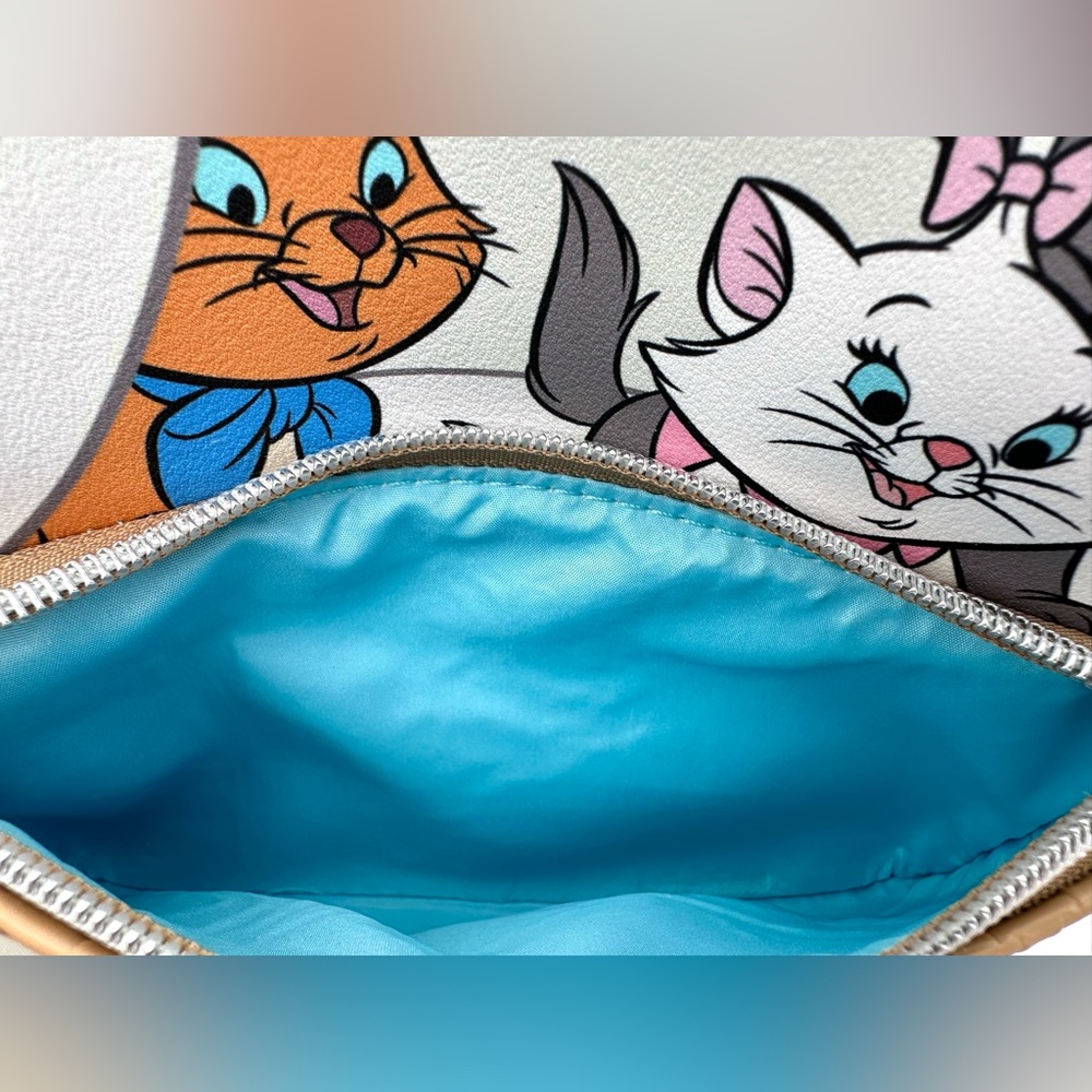 The Aristocats🎀Backpack Set - Picture 12 of 15